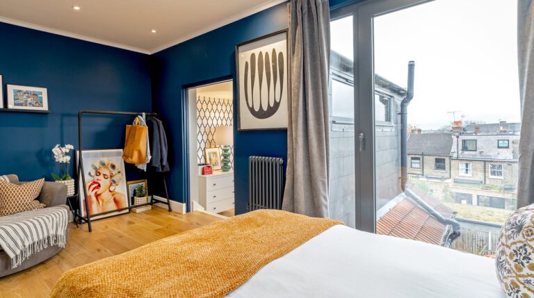 L-Shaped Loft Conversion in North London | London Loft Family