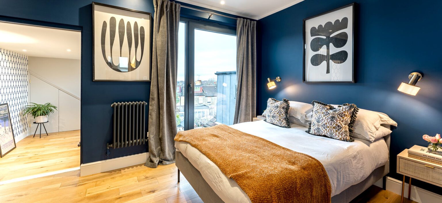 Loft England L-Shaped Loft Conversion in North London | London Loft Family