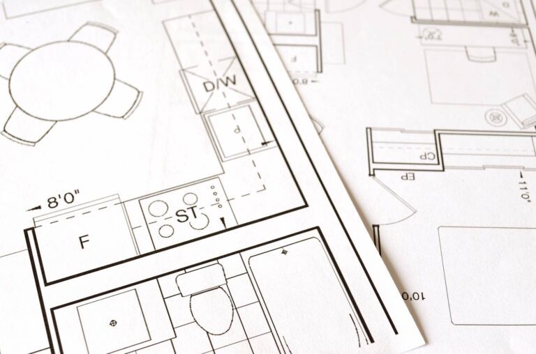 architectural plans for home extension