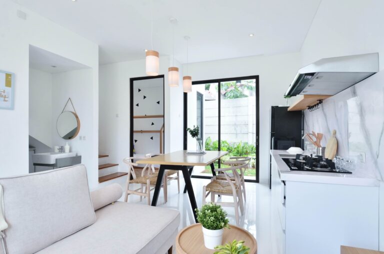 Kitchen extension