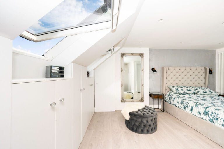 loft conversion in Sawbridgeworth