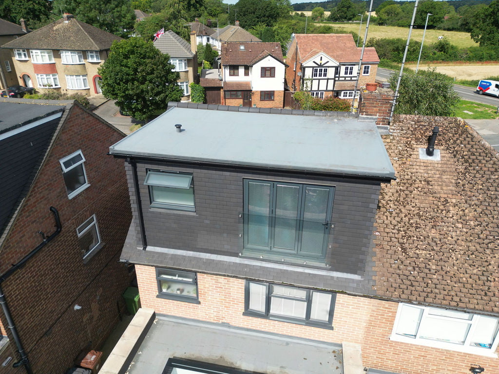 Loft Conversion in Rickmansworth