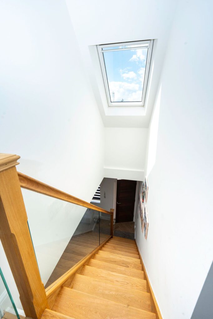 stairs for loft conversion