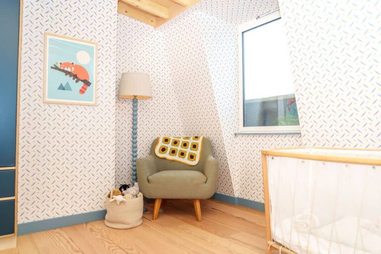 Bedroom in Loft conversion Walthamstow London