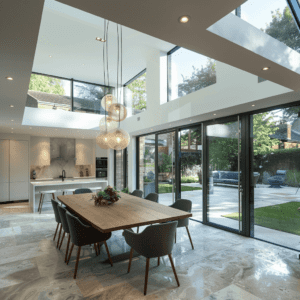 London Loft Family High-End Construction1