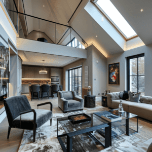 London Loft Family High-End Loft Conversion Specialists
