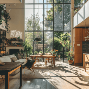Bespoke house extension in London