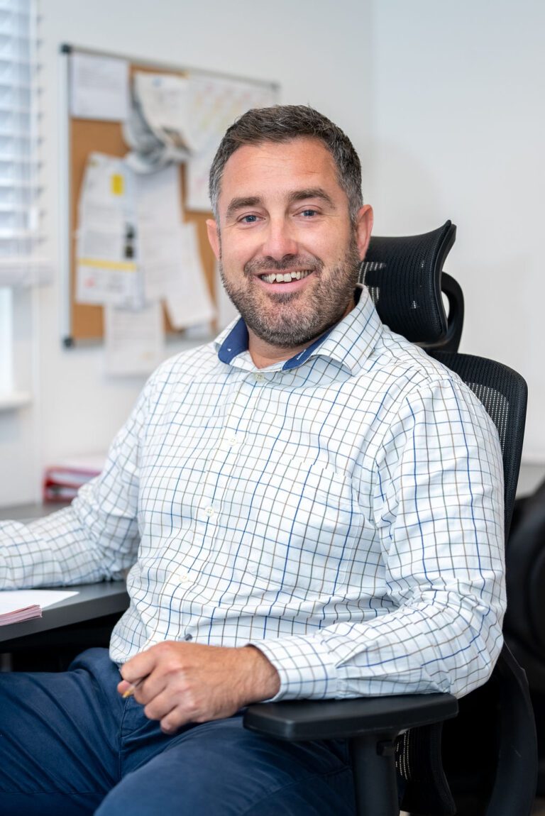 Project Manager, Rob, London Loft Family