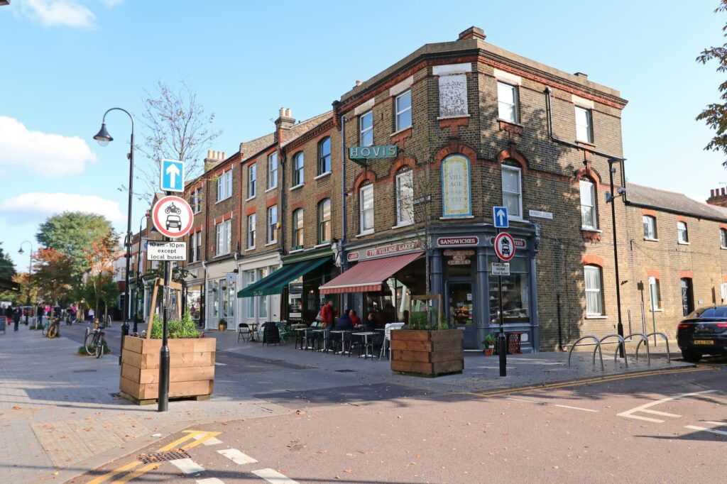 Walthamstow Village