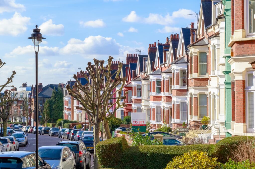 West Hampstead north London