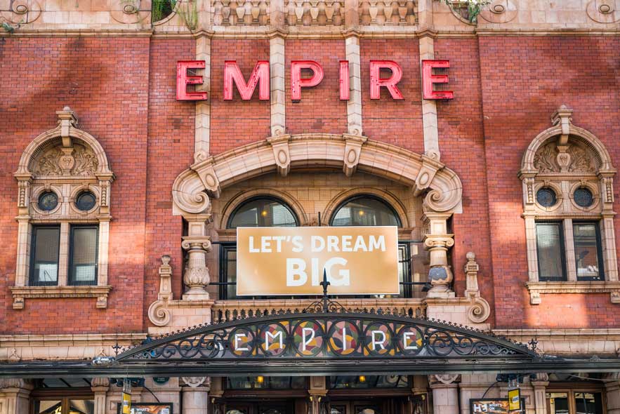 Hackney Empire