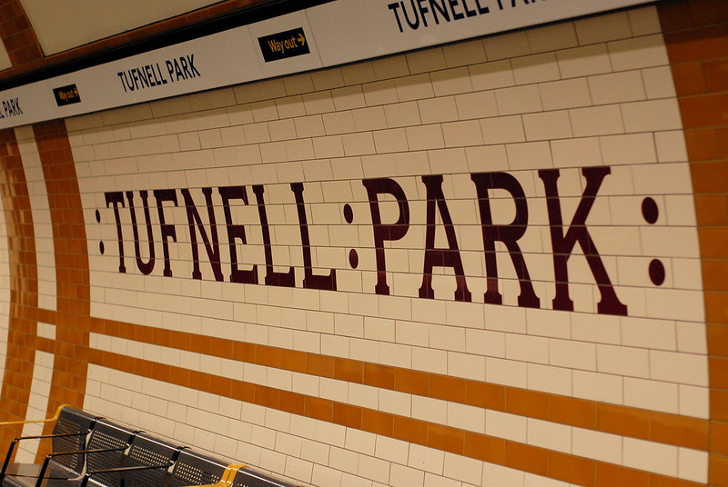 Tufnell Park Station