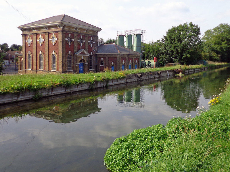 broxbourne pump house