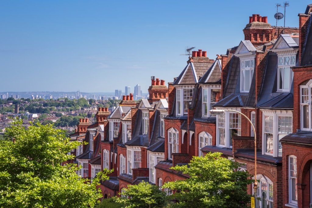 London Loft Family - Muswell Hill