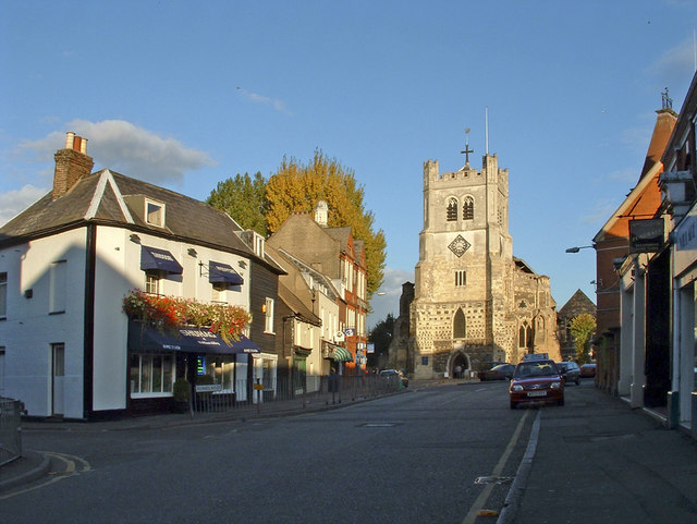 Waltham Abbey Essex