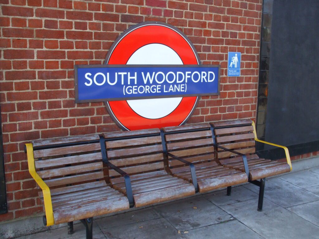 Lost conversion in South Woodford