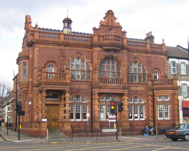 Manor Park e12