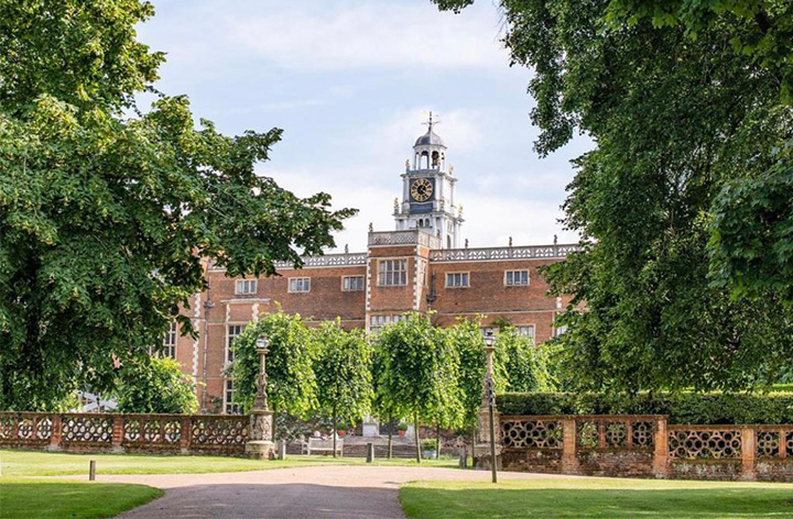 Hatfield House Hertfordshire