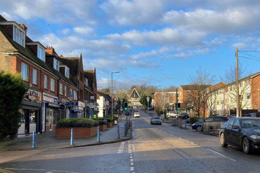 loft conversion in Cuffley-village