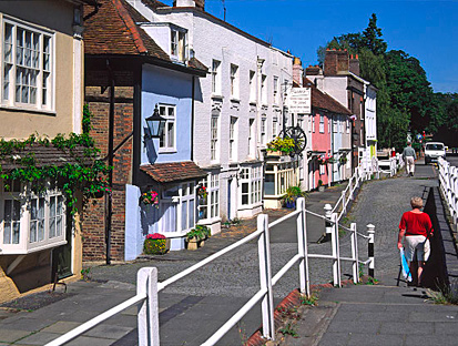 Old Town Hemel Hempstead