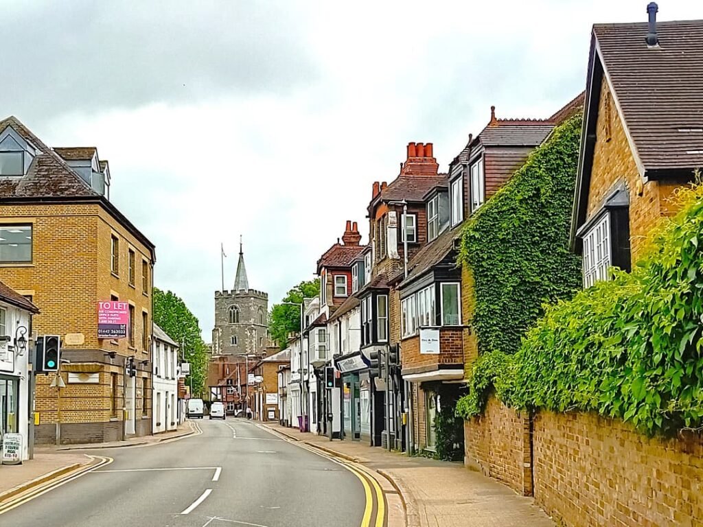 Rickmansworth