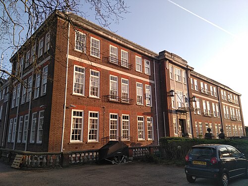 Arnos Grove House